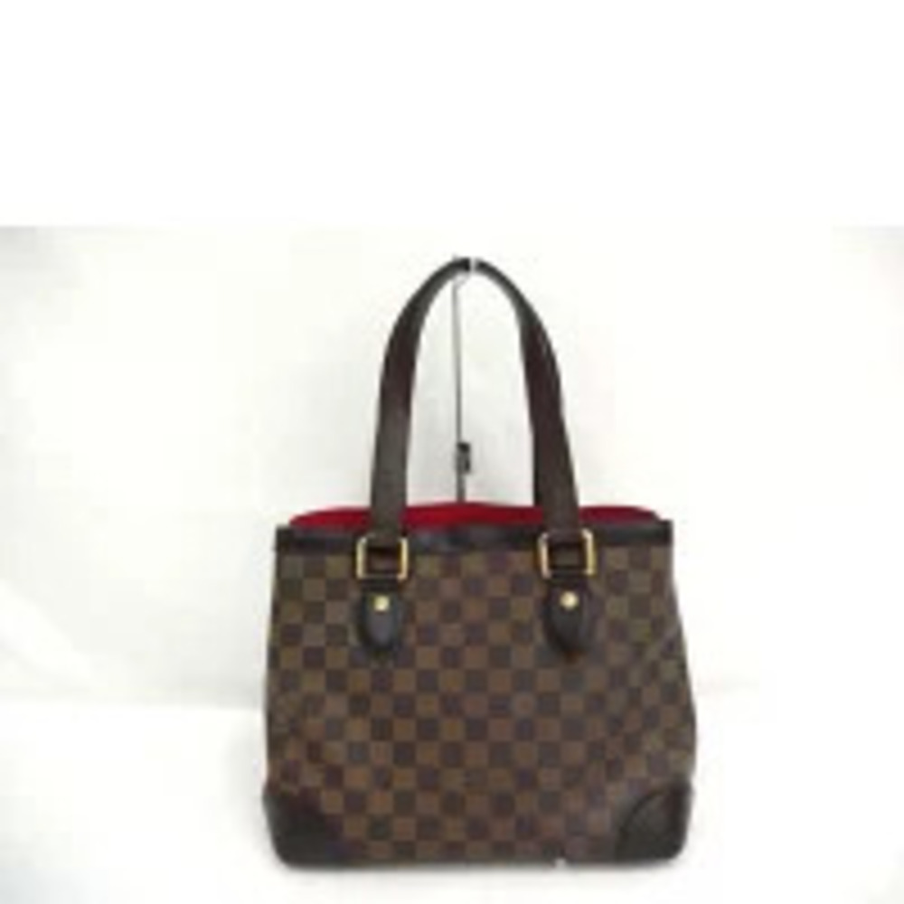 Louis Vuitton Ebene B Brown Damier Hampstead